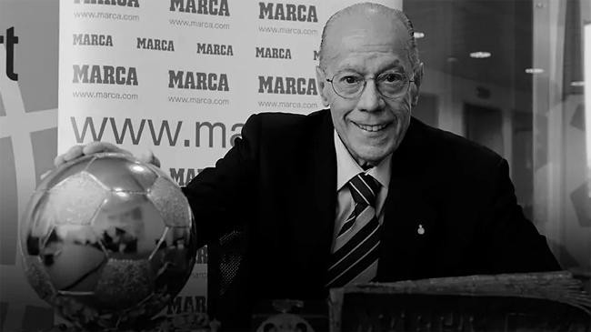 ballon dor winner and football legend luis suarez dies