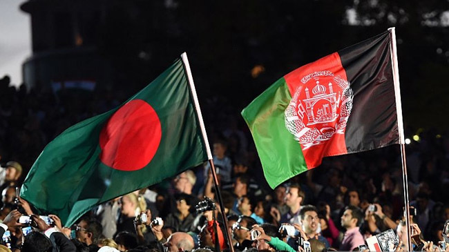 bangladesh afghanistan flag