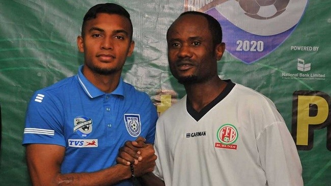 bangladesh and burundi captains