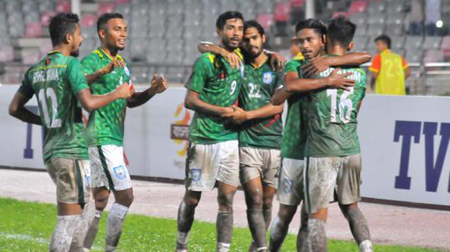 bangladesh bhutan football