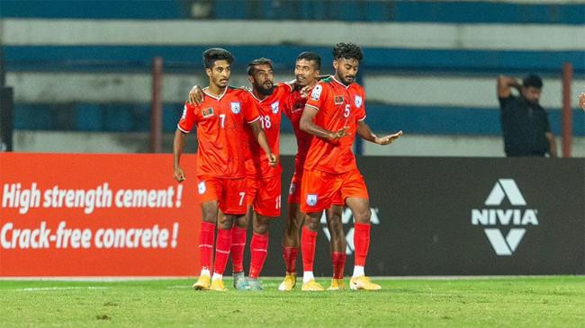 bangladesh footbal under 23