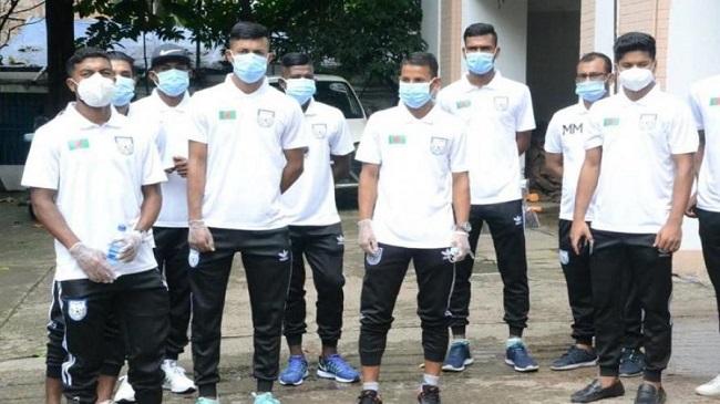 bangladesh football team 2020