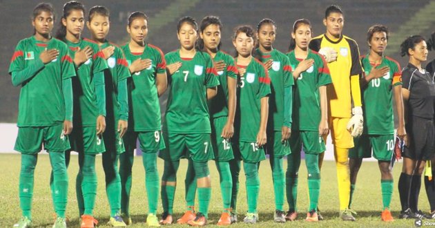 bangladesh promila football team