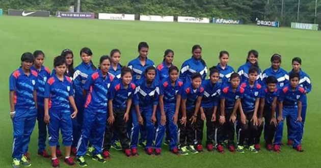 bangladesh u 16 women team