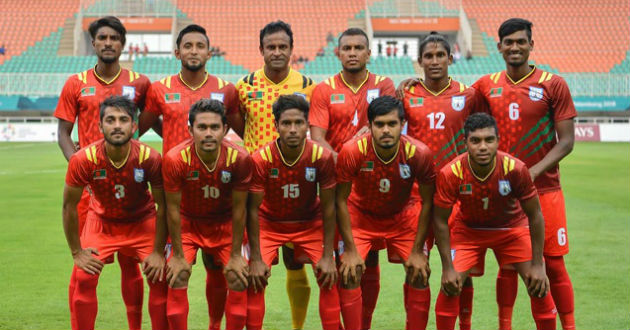bangladesh u 23 football team