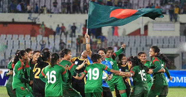 bangladesh under 15 football team
