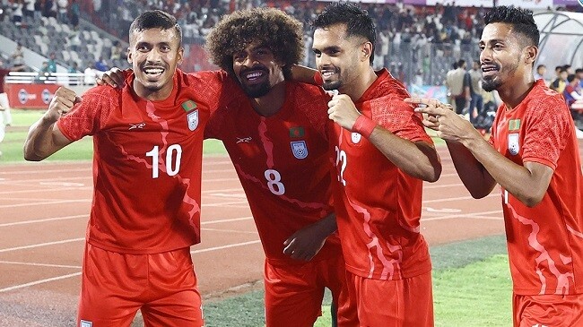 bangladesh vs bhutan 2025