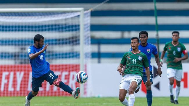 bangladesh vs maldives