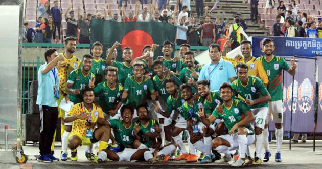 bangladesh won 1 0 goal 2