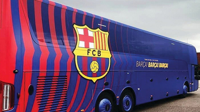 barca spain