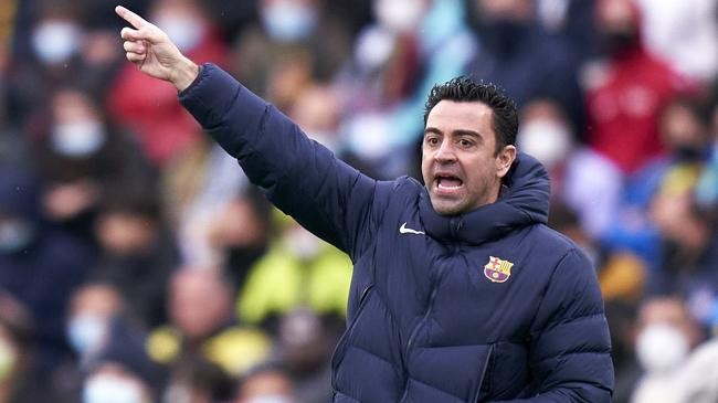 barcelona 4 xavi hernandez