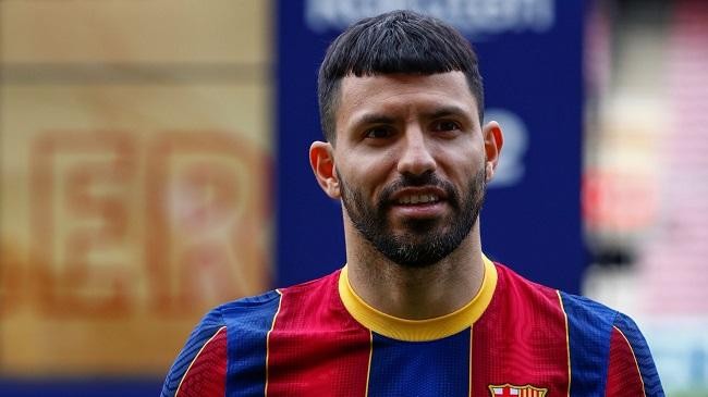 barcelona aguero sergio