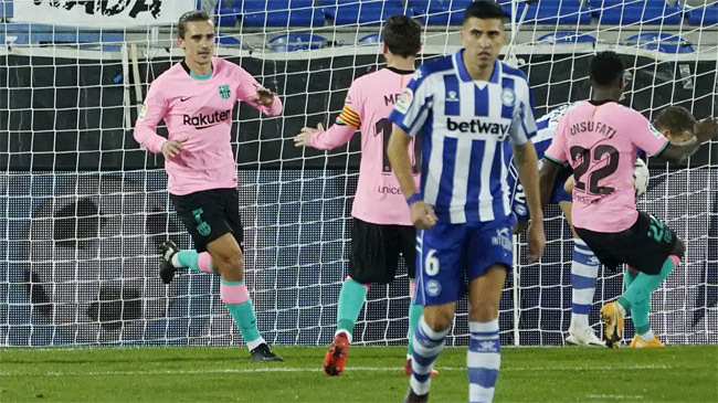 barcelona alaves