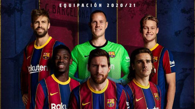 barcelona campaign