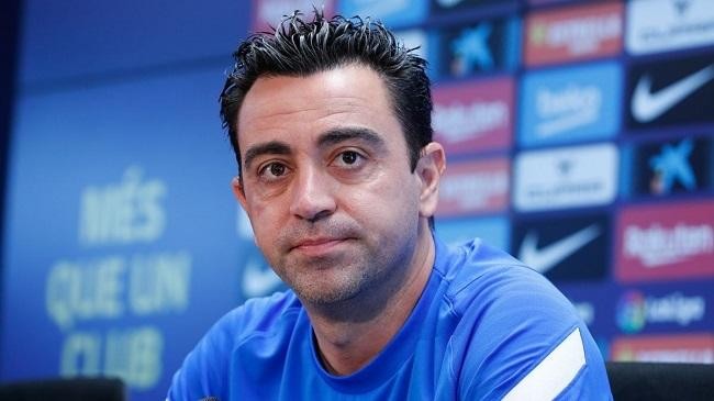 barcelona head coach 2022 23