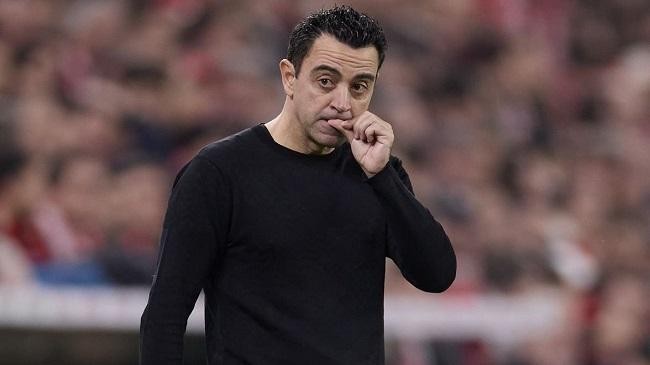 barcelona head coach xavi 1