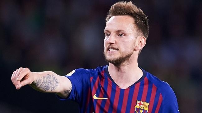 barcelona ivan rakitic