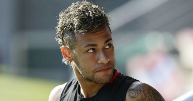 barcelona neymar