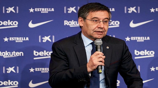 barcelona president bartomeu