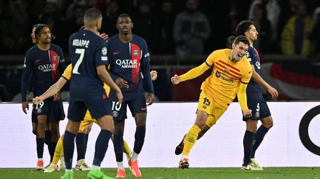 barcelona psg ucl 2024