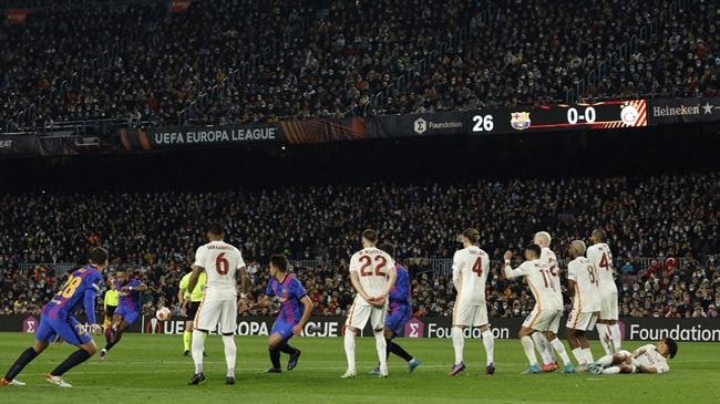 barcelona vs galatasaray 2