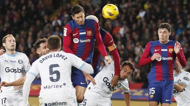 barcelona vs girona