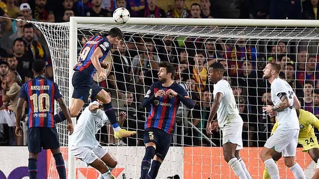 barcelona vs inter milan 2