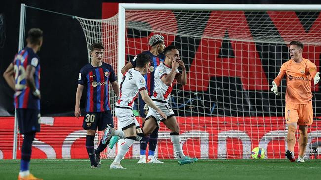 barcelona vs rayo vallecano 3