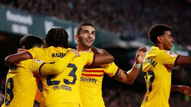 barcelona vs real betis 2