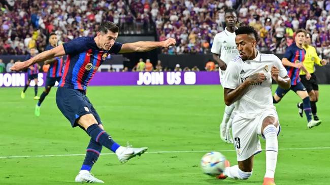 barcelona vs real madrid 13