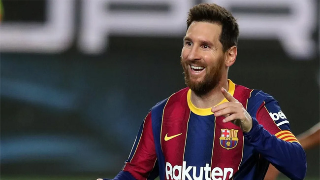 barcelona will offer messi