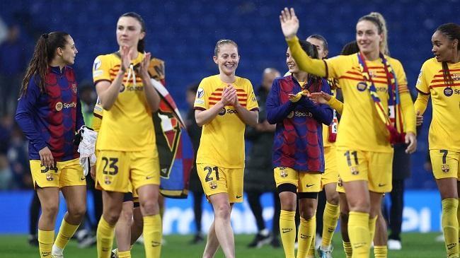 barcelona women fc