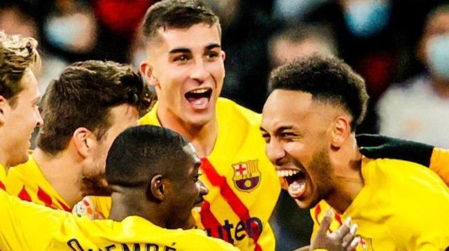 barcelonas 4 0 win against real madrid
