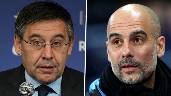 bartomeu pep guardiola