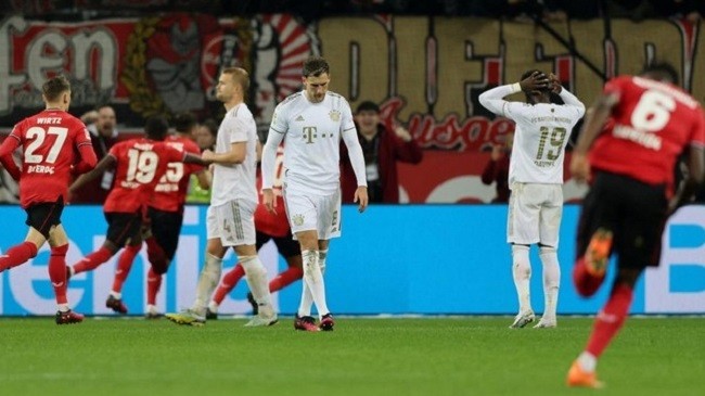 bayer leverkusen vs bayern munich