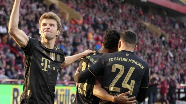 bayern hits back with 5 2 win