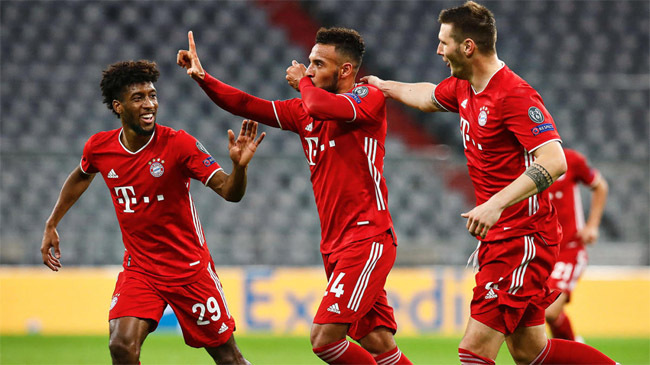 bayern moscow