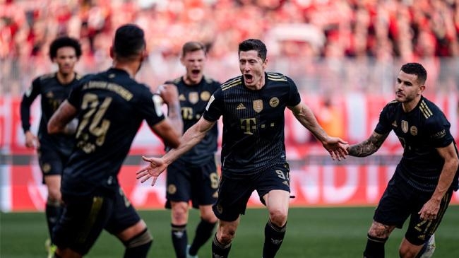 bayern munich bounced back