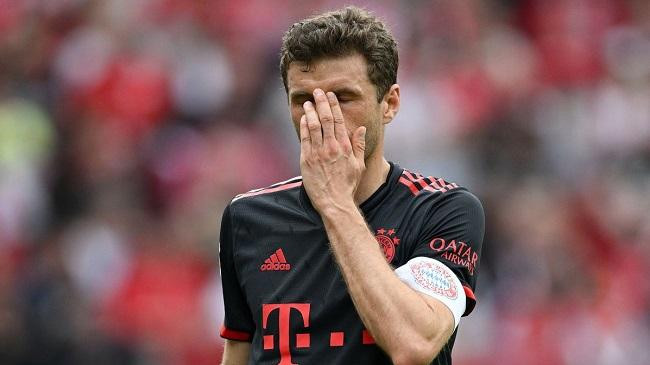 bayern munich suffered another bundesliga defeat