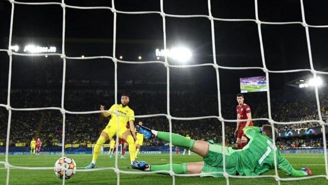 bayern munich upset by villarreal in champions league quarterfinal first leg