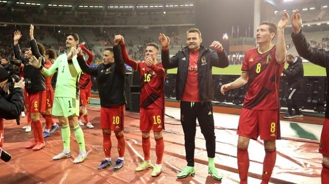 belgium 3 estonia 1 2