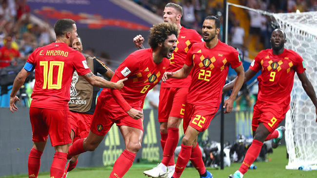 belgium football