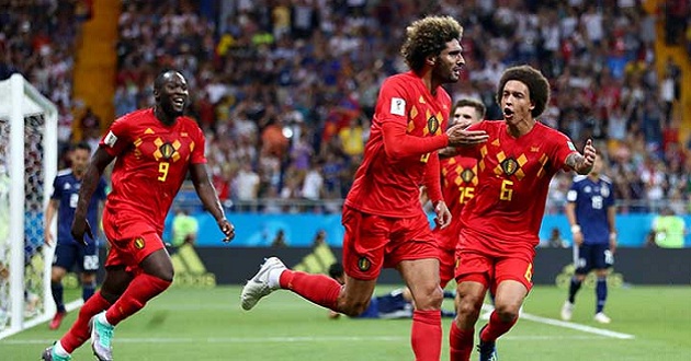 belgium record football