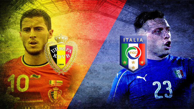 belgium vs italy