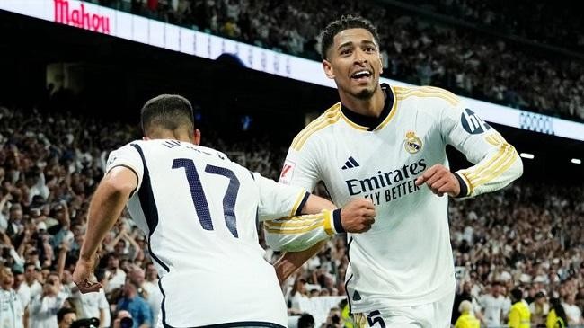 bellingham real madrid