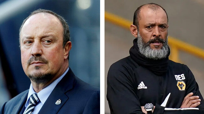 benitez and nuno