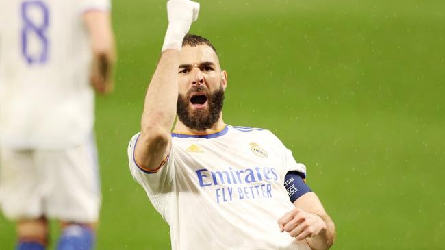 benzema fasting