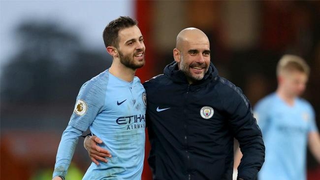 bernardo and guardiola