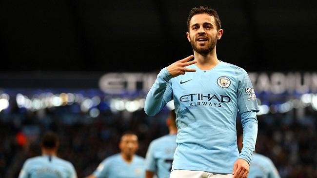 bernardo silva man city 1