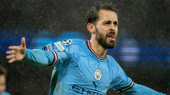 bernardo silva mancity portugal